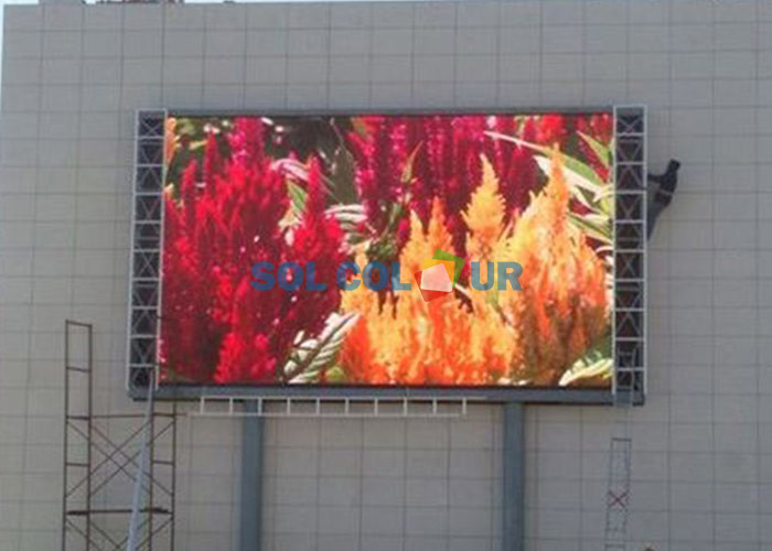 Seamless Connection Led Video Screen Module Anti Ultraviolet For Illumination