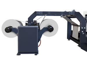 ZWC-1400-6 Paper Roll Cutting Machine 1650mm Roll Paper Sheet Cutter Machine (Six Roll)
