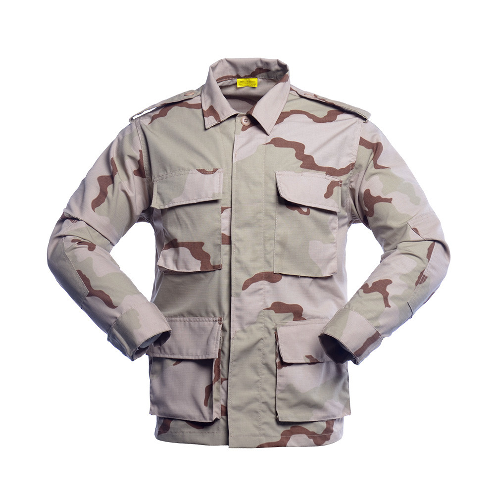 Good Ventilation military uniform---BDU， camouflage BDU， combat uniform
