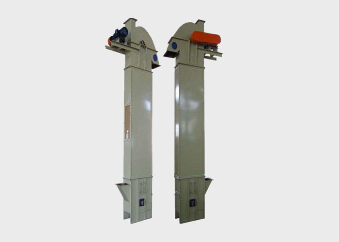Cement Coal Lifting 480t/M3 Vertical Bucket Elevator