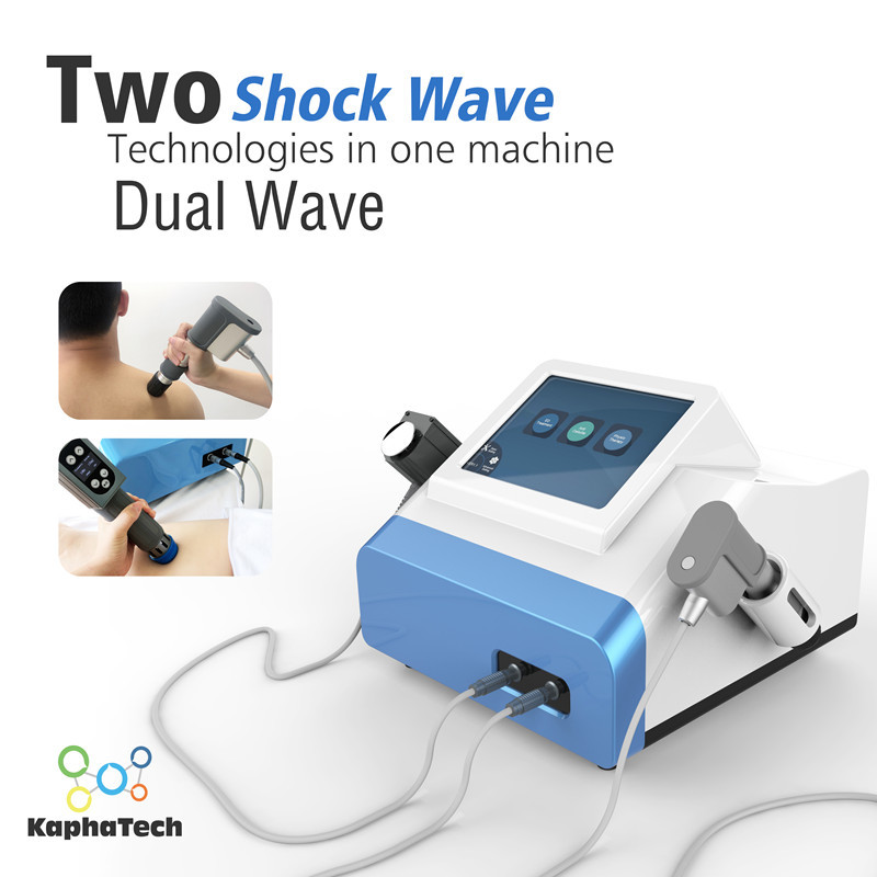 Shockwave Therapy Machine Cellulite Reduction pain relief 200Mj 2 In 1