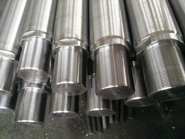 Super Machine Parts Hydraulic Piston Rod High Yield Strength