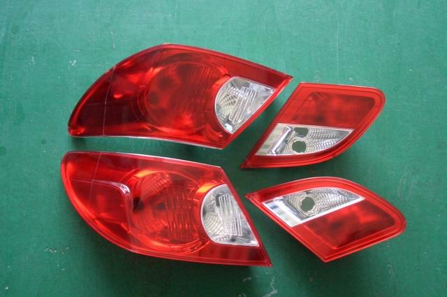 Automotive rapid prototyping, Functional Rapid Prototyping makes by CNC Machining, VacuumCasting, SLA