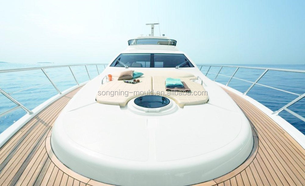 Pool Floor Outdoor Synthetic PVC Marine Deck Mat Durable and Long-Lasting