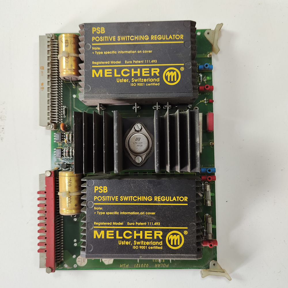 Printing Machine Accessories for Paula Mechanical Circuit Board at High Productivity