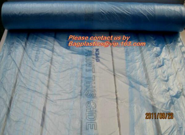 Masking Film for Whole Body Cover and Partial Painting, HDPE Disposable Car Accessories Electrostatic, Car Accessories
