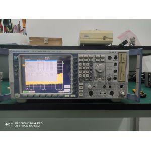 Buy cheap 26.5 GHz Wide Dynamic Range RF Spectrum Signal Analyzer Rohde &amp; Schwarz R&amp;S FSQ26 product