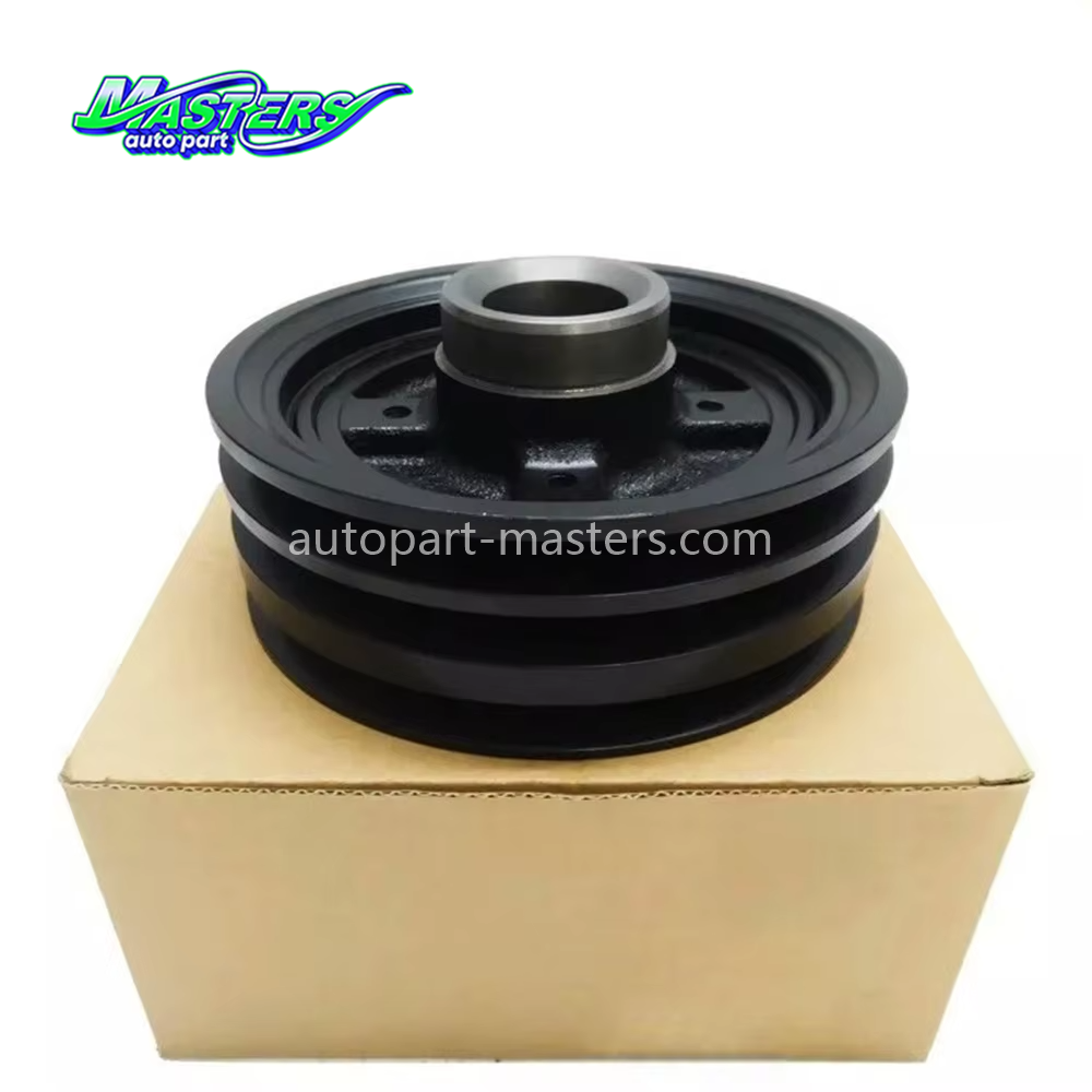 Customized Mitsubishi Truck Parts Water Pump Pulley ME017116