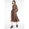 Buy cheap 2023 Silk Fashion Girls and Women Luxury dressing Euro Standard Quality OEM from wholesalers