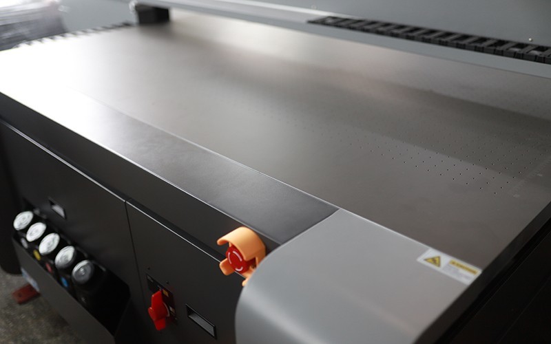 HT3116UV Automatic UV Digital Printing Machine High Precision
