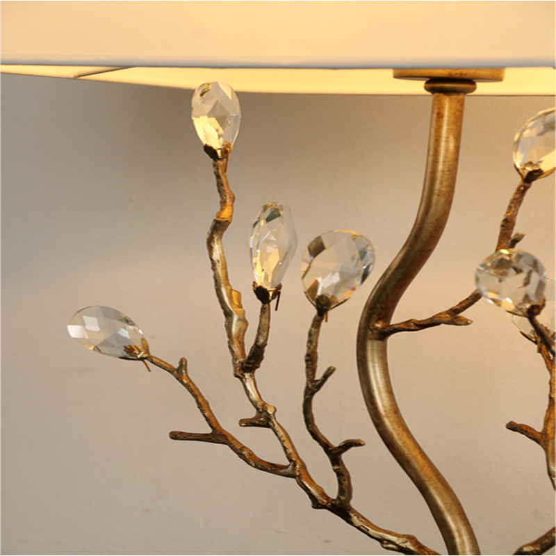 Dimmable Warm White LED Desk Lamp Creative Table Lamp For Office Home Use