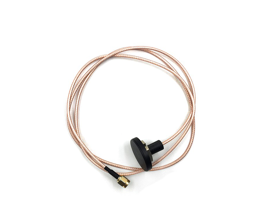 50ohm Impedance VSWR 1.5 1 Extra Screw Mount GPS 4G LTE Outdoor Antenna