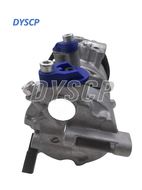 8WD820803B Variable Displacement Compressor For Audi C8 A6L Q5 2.0T B9 125mm 6PK