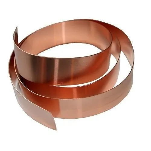 4-600mm Red Copper Strip for Industrial H63 H70 H80 Wholesale price