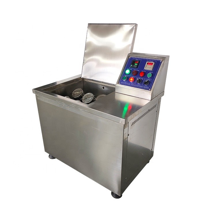 ISO105 AATCC 61 Rotawash Color Fastness Tester , Textile Washing Fastness Tester