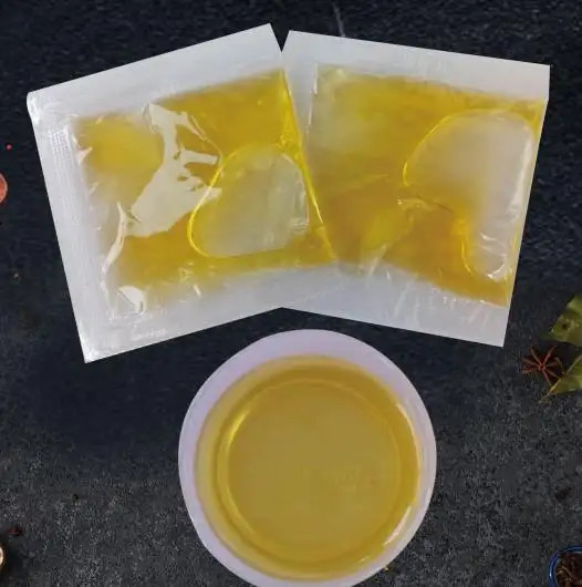 Food Grade SS VFFS Packaging Machine 10g 15g 50g Small Honey Sachet Filling Machine