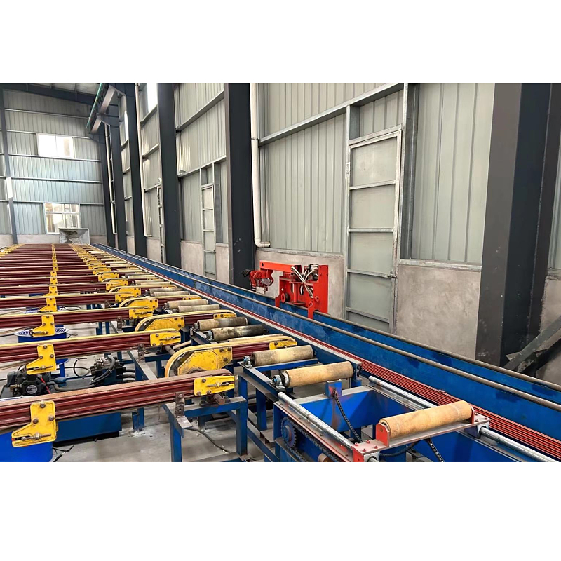 55kw Second Hand Aluminum Extruder for Window Door Frame Profile in Good Condition