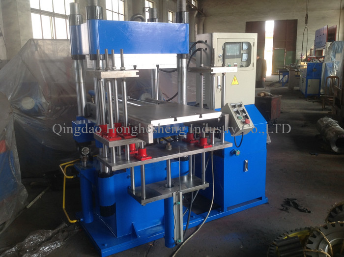 Fully Automatic Rubber Hydraulic Vulcanizing Press Machine Rubber Press Machine