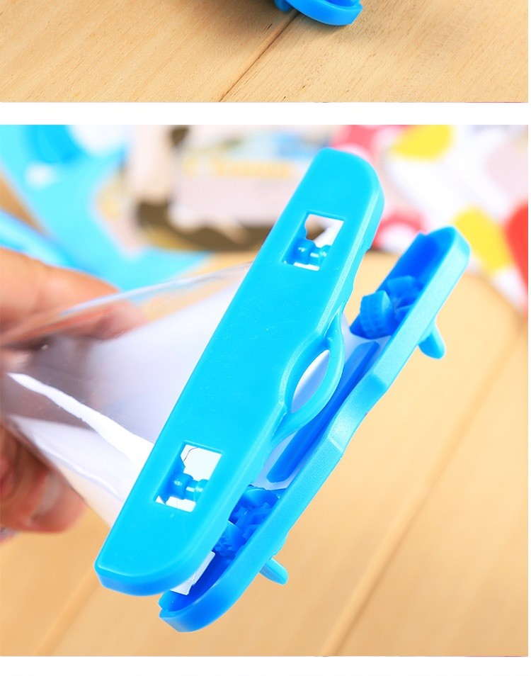 Cute Cell Phone Waterproof Bag Mobile Phone Waterproof Pouch For Iphone Android