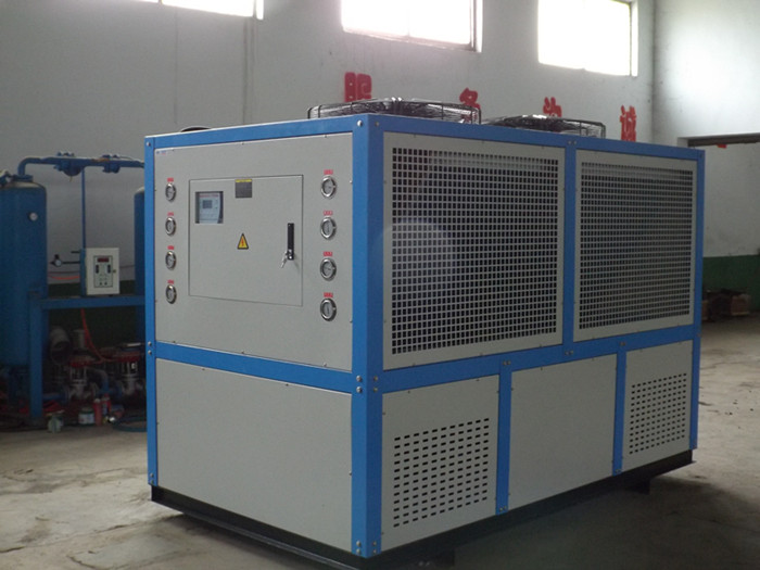 30HP Industrial glycol chiller air cooled industrial fermentation chiller