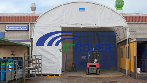 Middle Size Container Shelter (JIT-2620C, JIT-2640C)