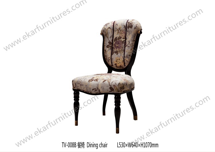 2015 New Design Hot Sale Wood Chair TV-008
