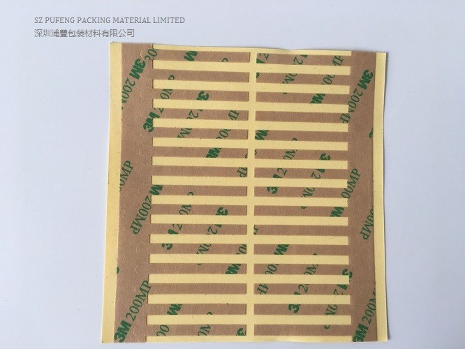 Embossed Selectively Textured Polycarbonate Screen Printing PC Board Die Cut vhb acrylic foam tape
