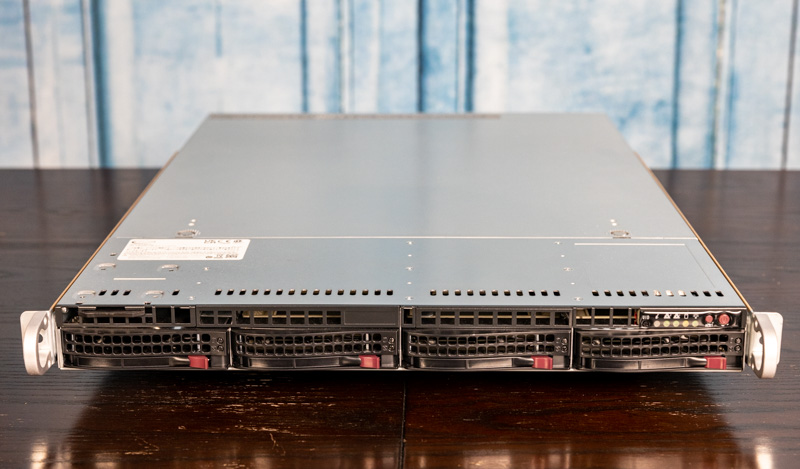 SYS-510P-WTR CPU Intel 4314 SSD-DM064-SMCMVN1 Supermirco Server with Latest Technology