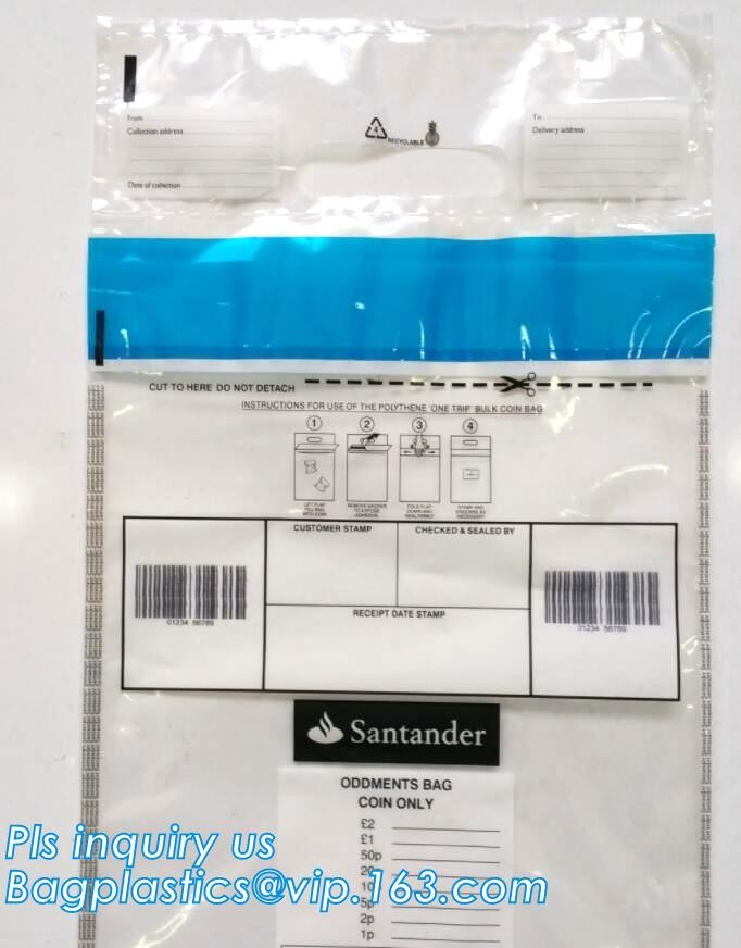 STEB Airport Shop Biodegradable Mailing Bags ICAO Duty Free Security Packaging