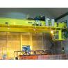 Buy cheap BV LH Double Beam 50 Ton Overhead Crane Lifting Equipment from wholesalers