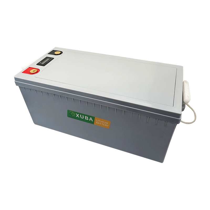 Uninterruptible 12V Lithium Battery Solar Energy Storage BDST-12400E
