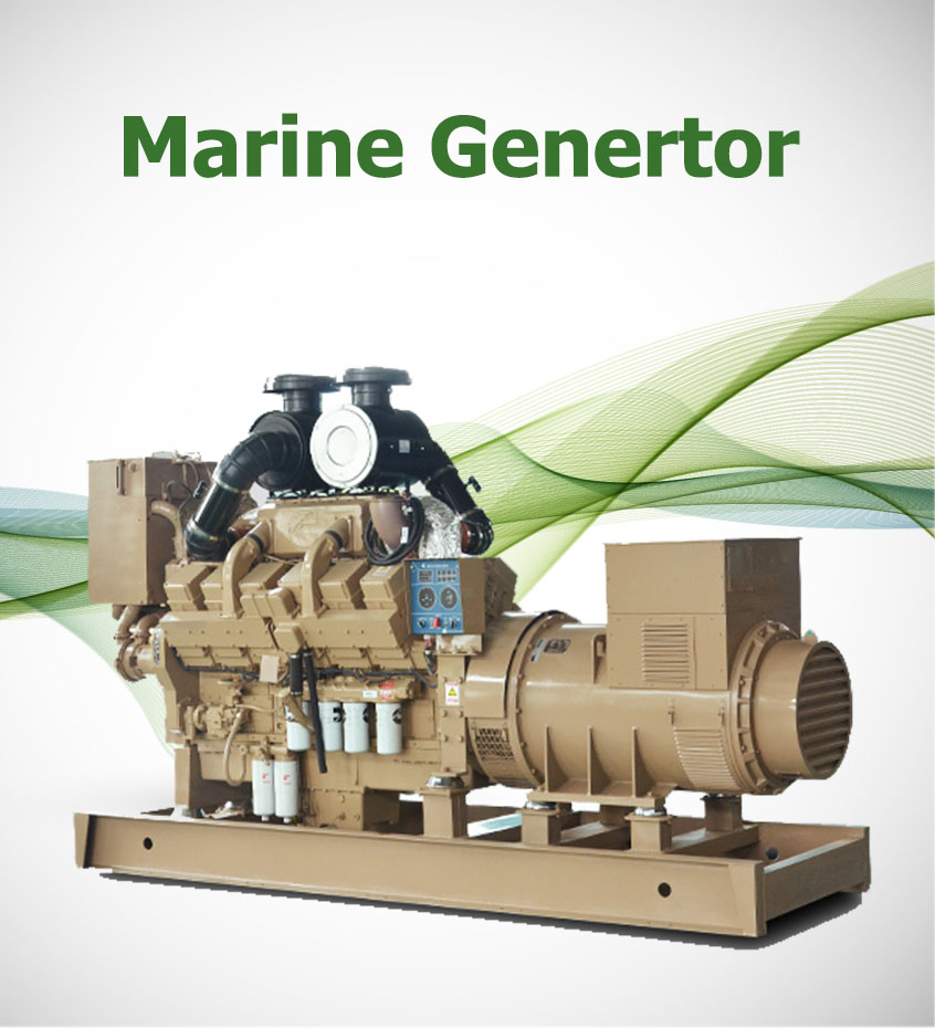 900 Kva 650KVA Prime Standby Continuous Generator 3 Phase Soundproof Diesel Generator S12A2-PTA2