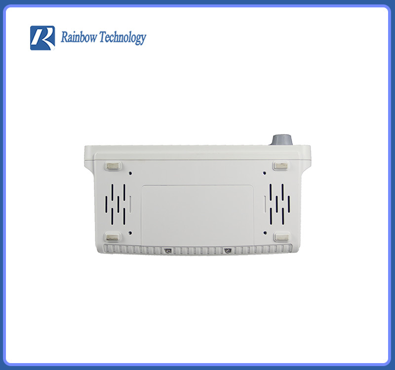 Color TFT LCD Portable Multiparameter Monitor 15 Inch Patient Vital Signs Monitor