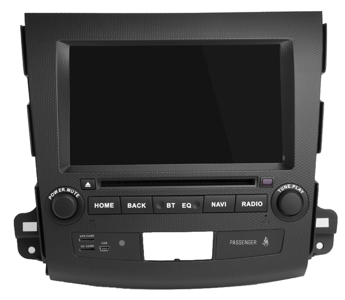 Android Car Stereo 8 Inch Touch Screen Head Unit with GPS Navigation WiFi Bluetooth Backup Camera Mirror Link