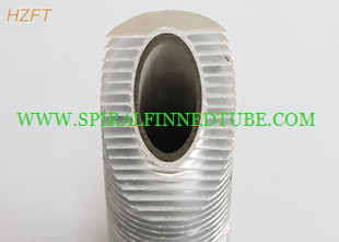 Cooling Tower Aluminum Fin Tube Extruded C44300 With Long Service Life