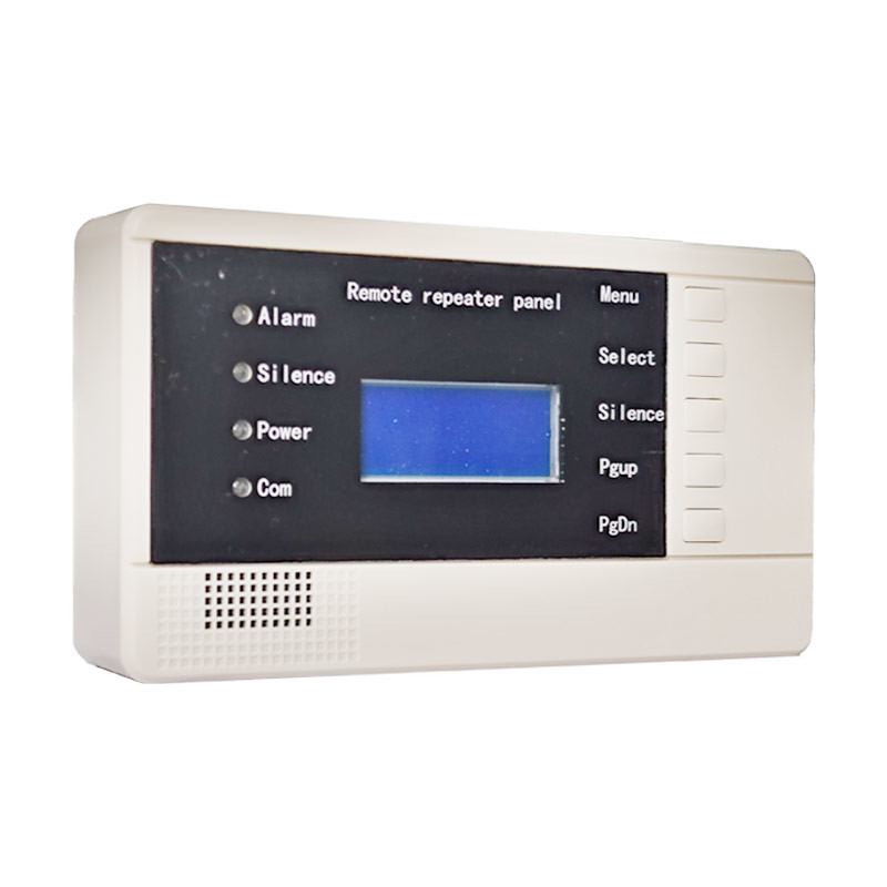 Addressable Remote Annunciator Panel For Fire Detection Fire Safety System