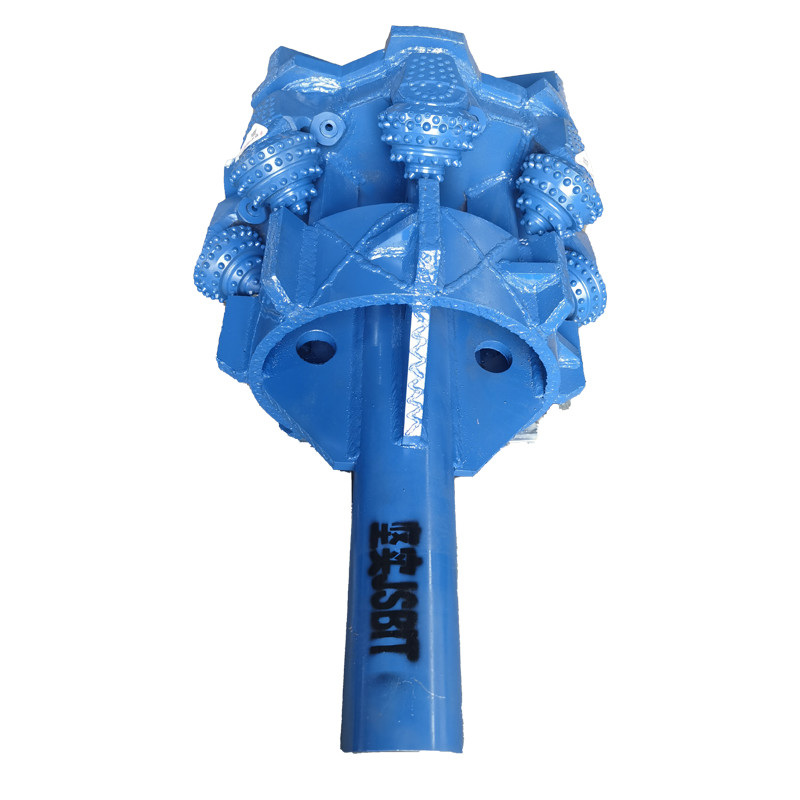 900mm High Quality Hard Rock Reamer For Horizontal Drilling