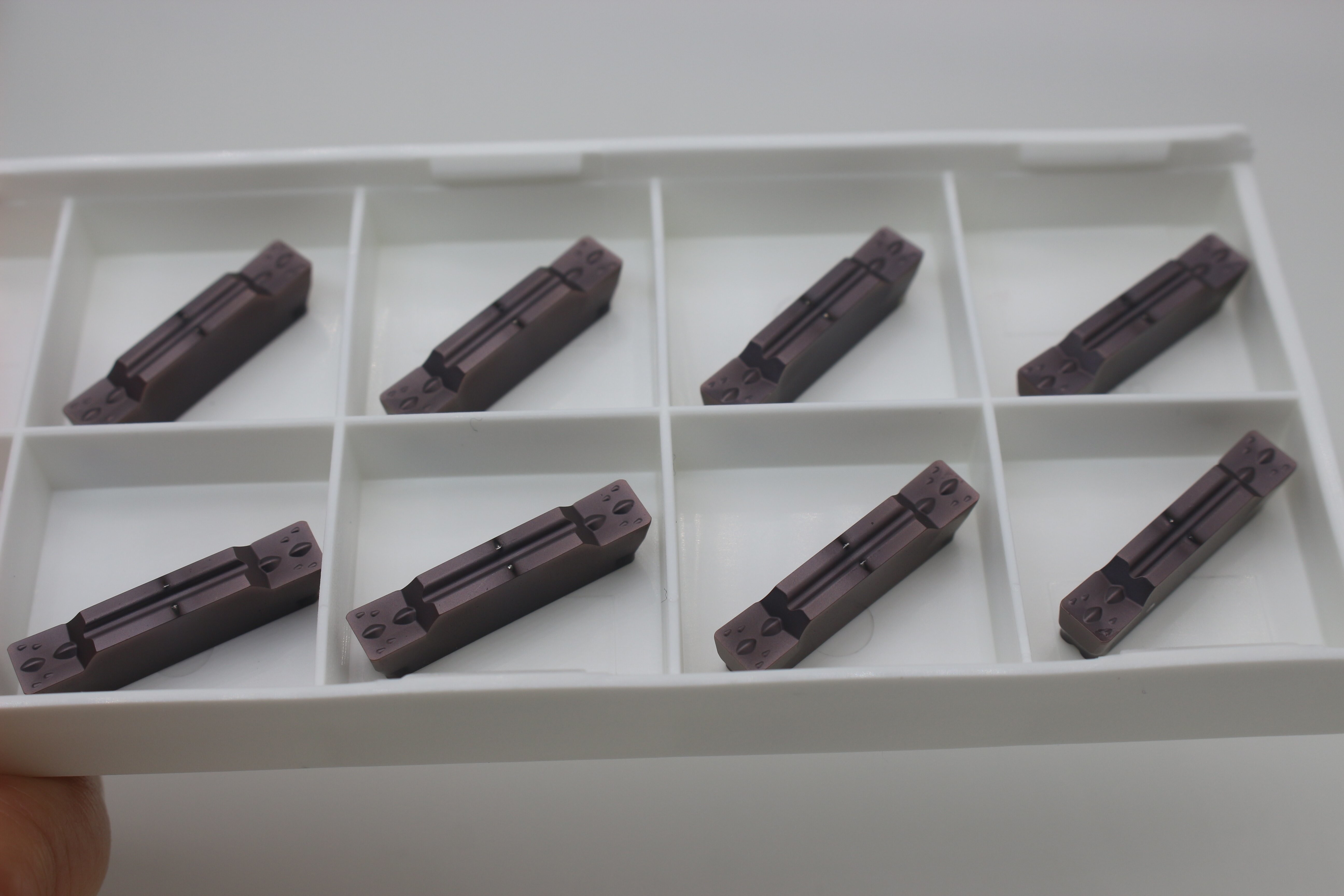 Standard Cnc Grooving Insert MRMN , 3mm Grooving Insert MGMN200-G