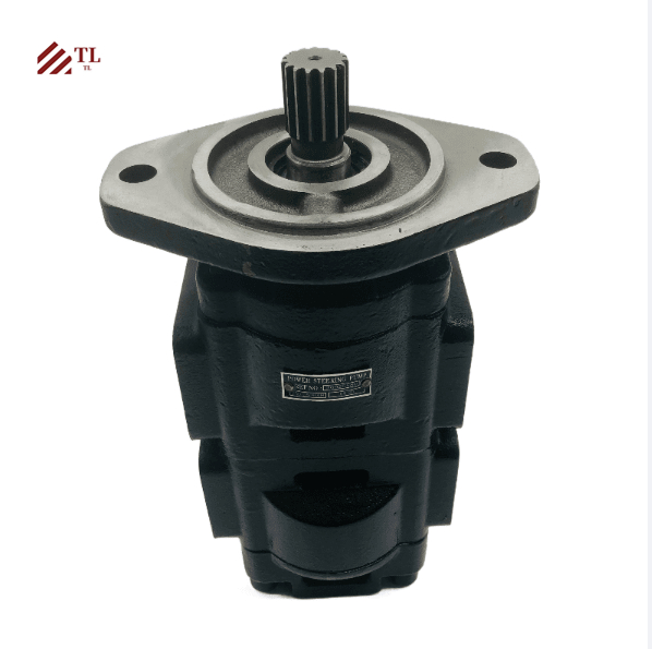 Gear Pump For JCB Backhoe Loader 3C 3CX 3D 3DX Suitable For Various Excavator Models