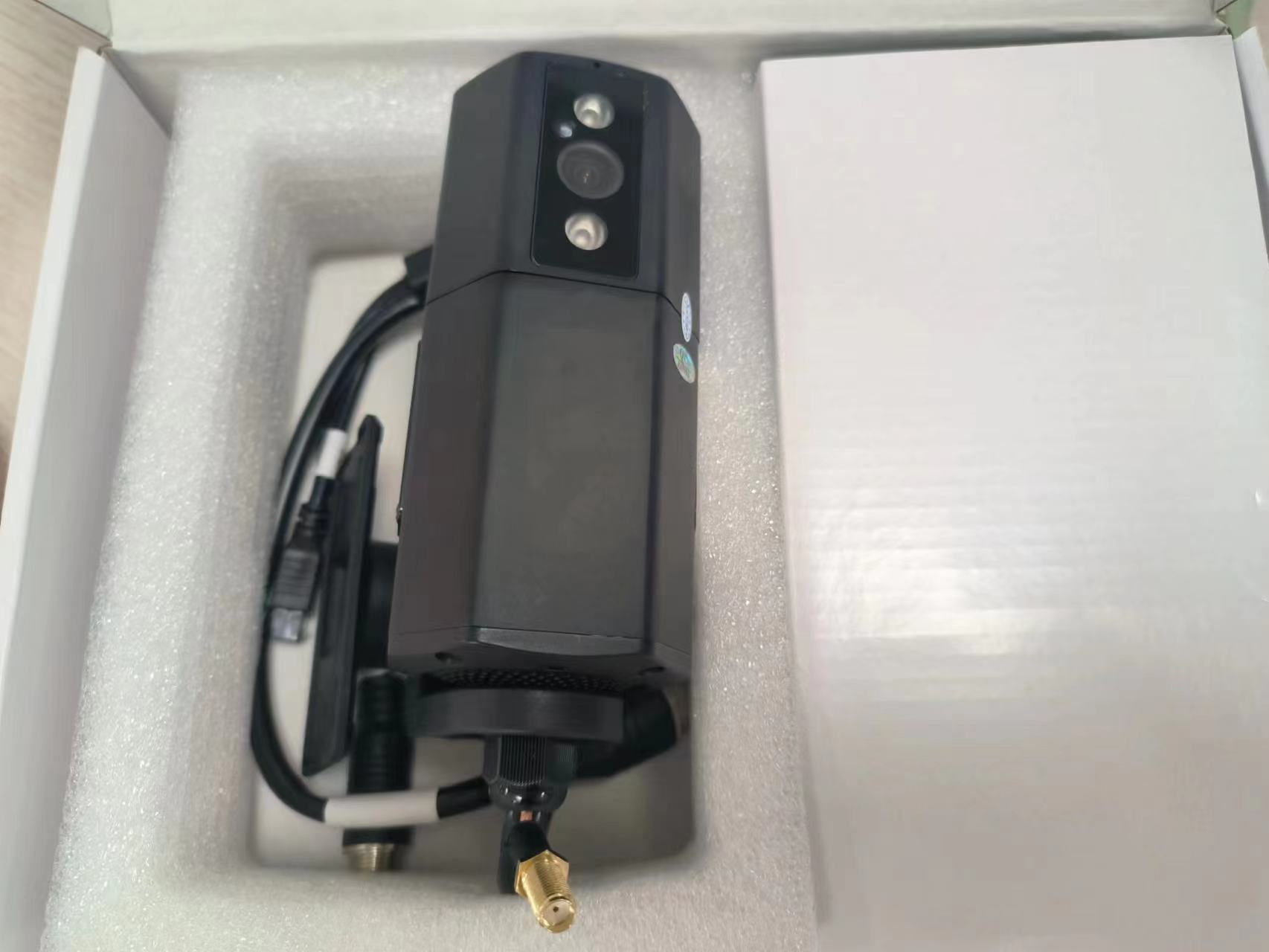 Forklift Camera System MDVR With 4G 3G Network Format And H.264 H.265 Video Compression