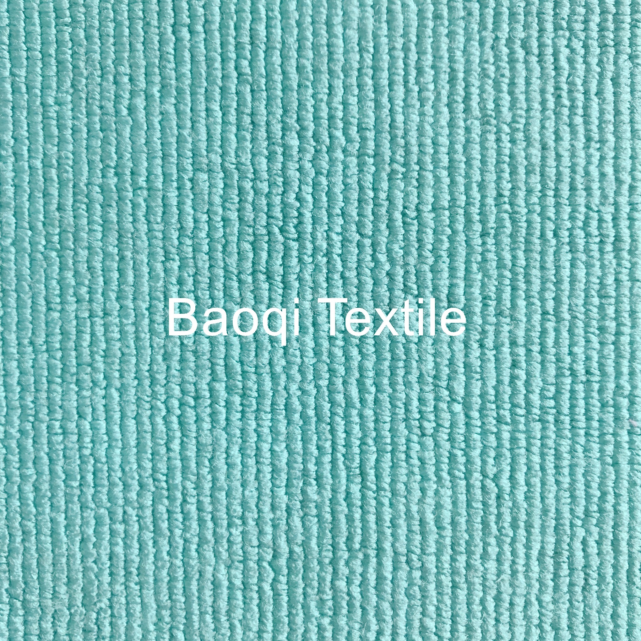 Blue color size 16”microfiber glasses towel polyester cleaning towels microfiber dish rugs for kitchen