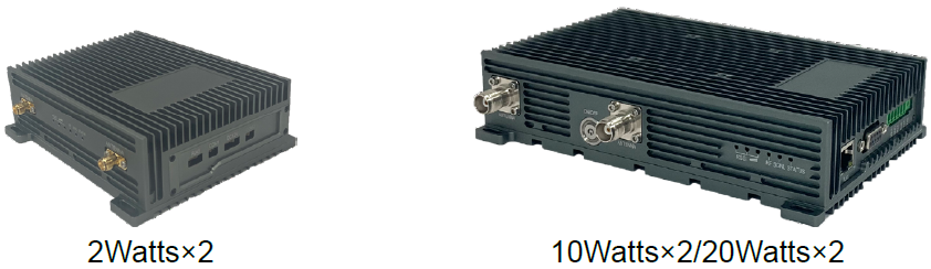 Vehicle 900 Mhz Radio Modem Long Range Customized