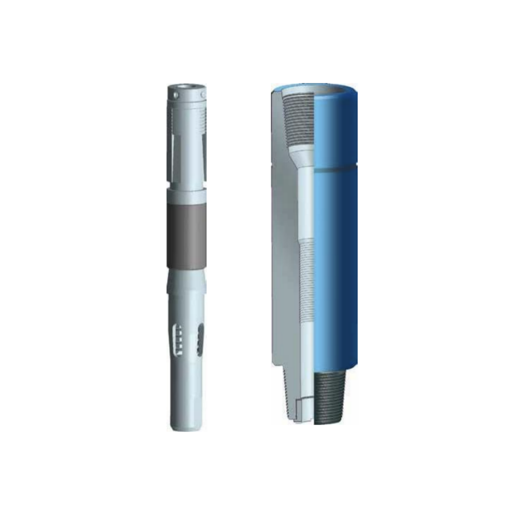 Drop-in Check Valve with drilling handling tools