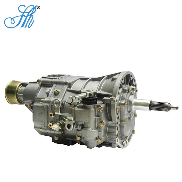 Smooth Shifting in HIACE Vehicles Toyota HIACE 3L 4L Automotive Transmission Gearbox
