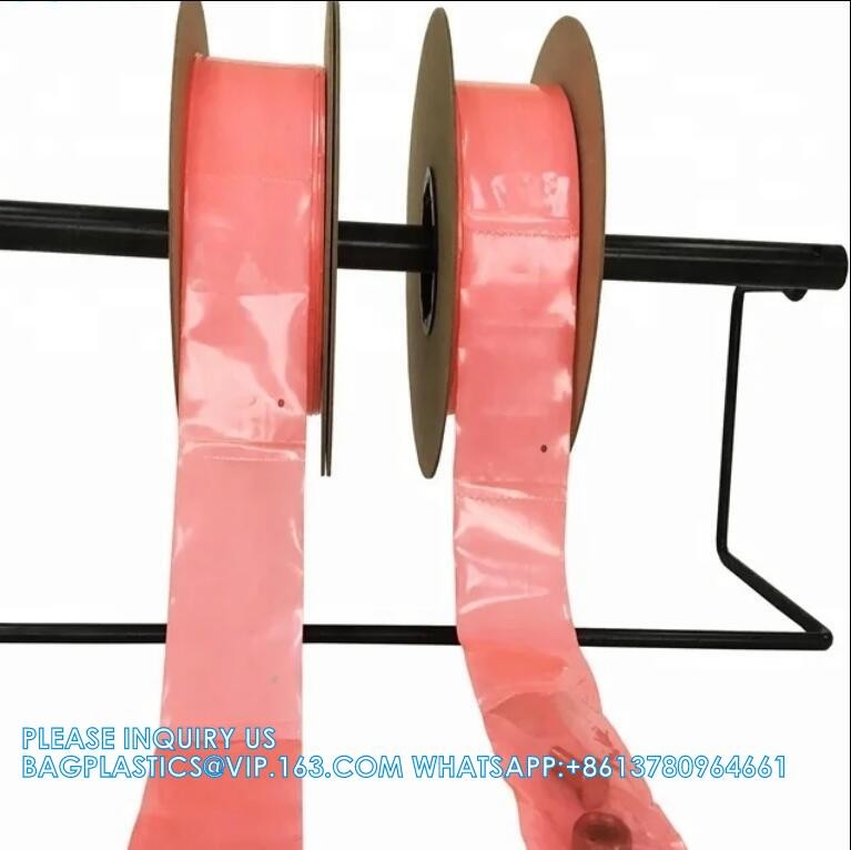 Perforated Pre-Opened Autobag Bags On Rolls Or Fanfolded In A Box/Custom Biodegradable Plastic Auto Bags