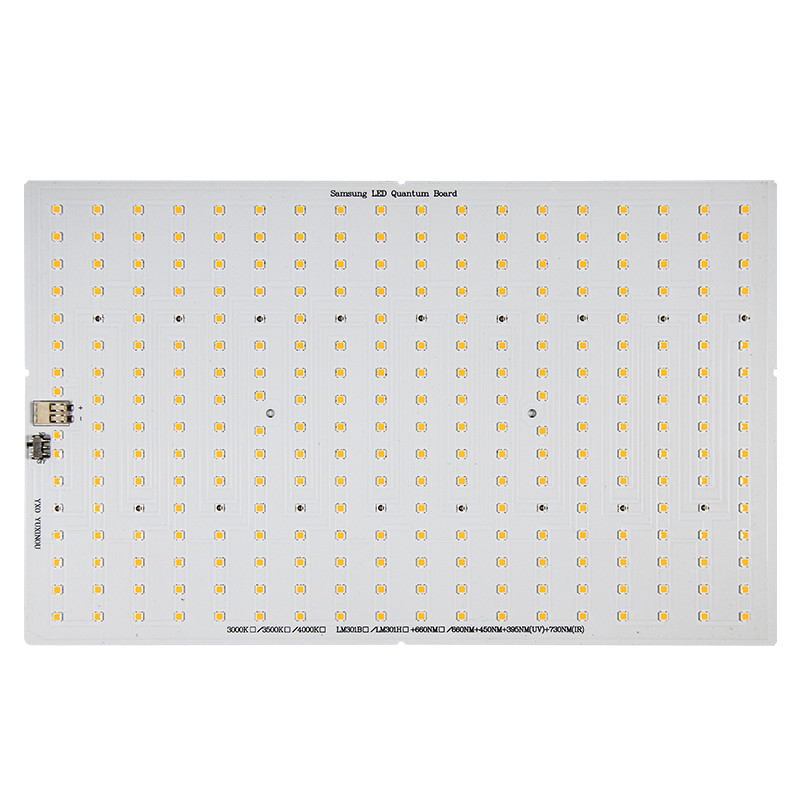 Grow light PCBA Samsung LM301B with UV IR Full Spectrum