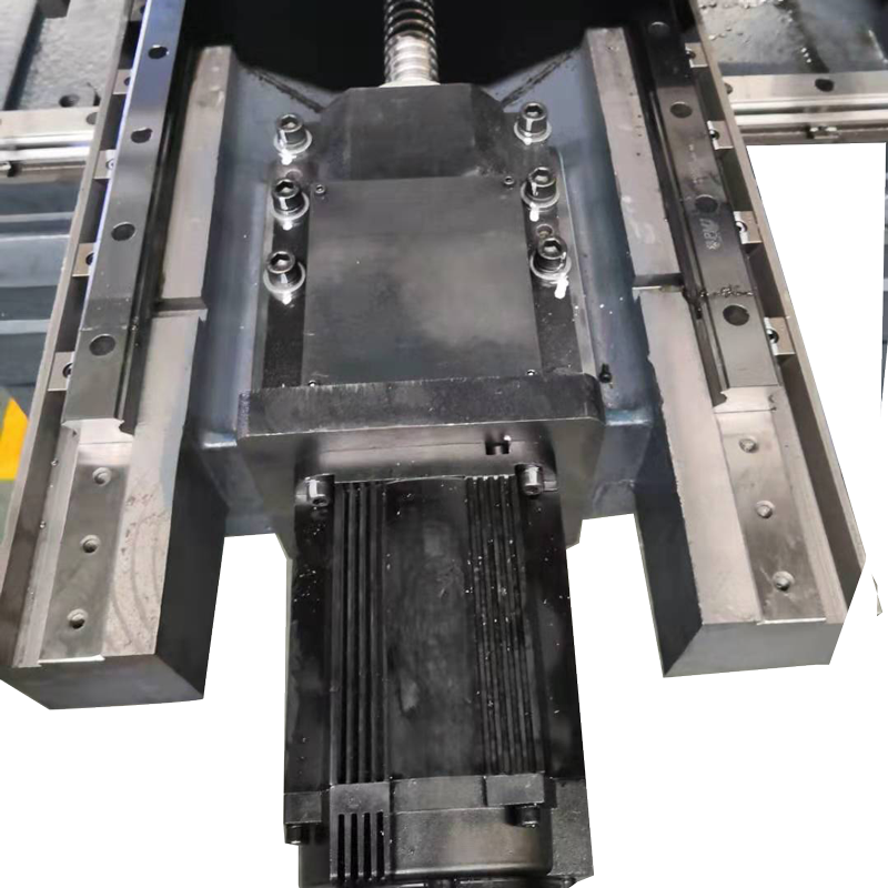 3 Axis CNC Vertical Machining Center High Precision HDVL855 HDVL1100