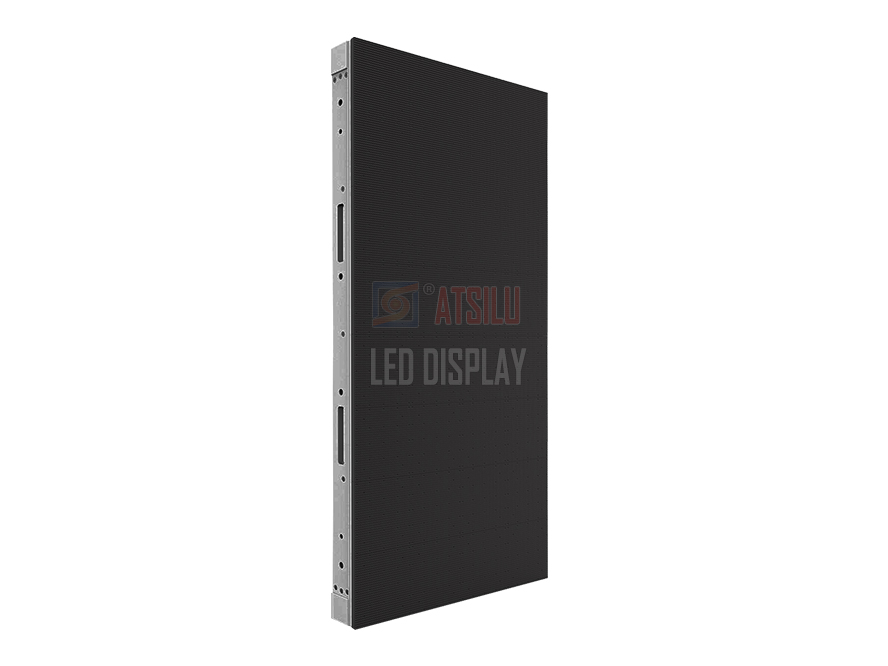 P6.25mm SMD3528 Indoor Rental LED Display Cabinet