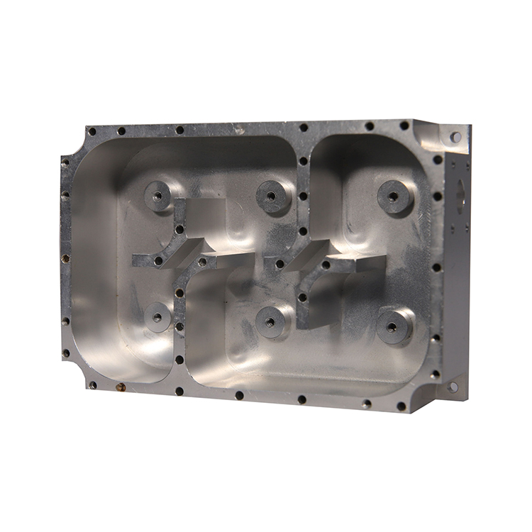 Professional aluminum cnc turning parts machining anodized