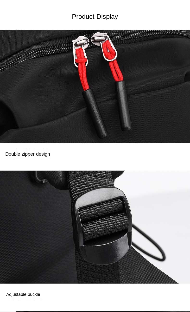Factory wholesale new custom backpack Lightweight nylon Waterproof fashion school bag backpack for men women